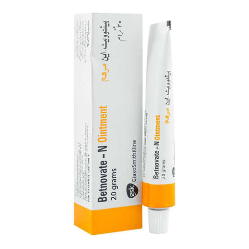 Picture of Betnovate N Ointment 20g